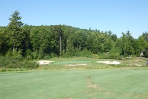 Lake Winnipesaukee 13th Approach